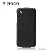 Chehol-HOCO-Duke-flip-kojanii-iPhone-5C-black.jpg