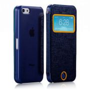 Chehol-Momax-Flip-View-iPhone-5C-deep-blue.jpg